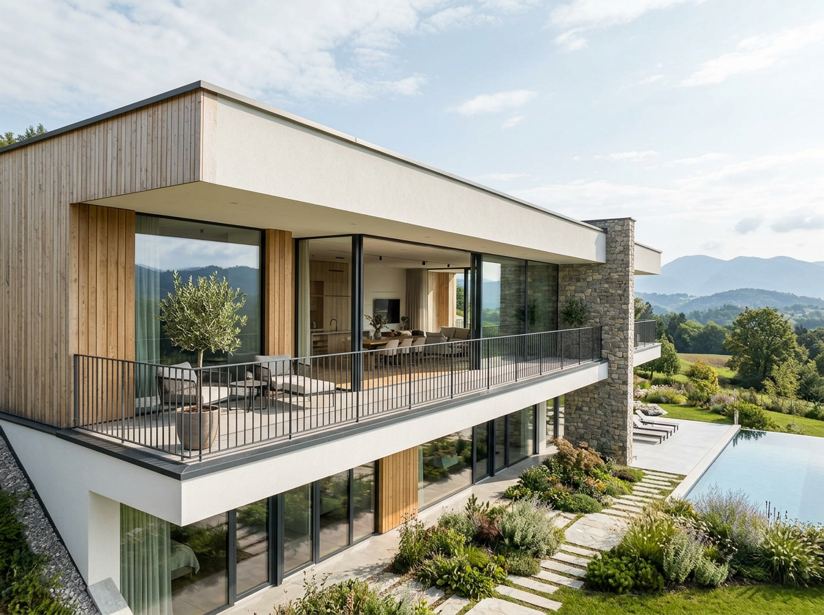 Stanje pred izvedbo gradbenih del